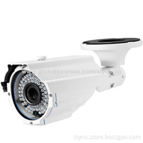 HD SDI Camera with Sony CMOS Sensor and Full HD 1080P at 25/30fps and 72-piece IR LED Up to 50-meter